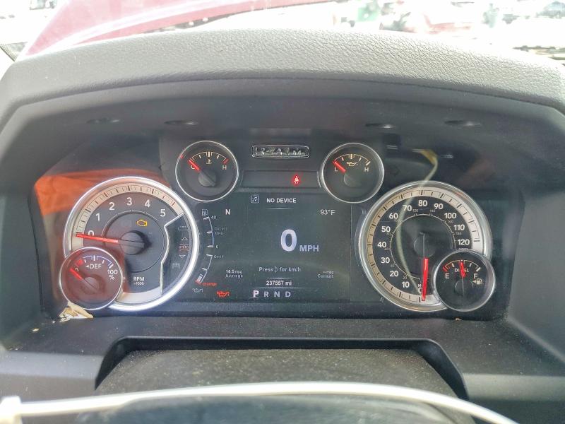 65692696 :رقم المزاد ، 1C6RR7LM5FS610694 vin ، 2015 Ram 1500 مزاد بيع