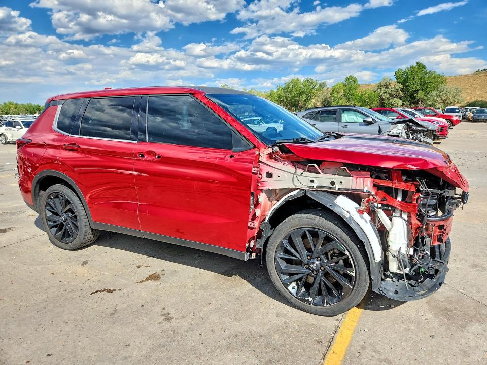 Aukcja sprzedaży 2024 Mitsubishi Outlander, vin: JA4J4VA84RZ003979, numer aukcji: 66023686