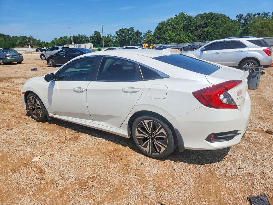2016 Honda Civic მანქანა იყიდება აუქციონზე, vin: 19XFC1F76GE003417, აუქციონის ნომერი: 65528336
