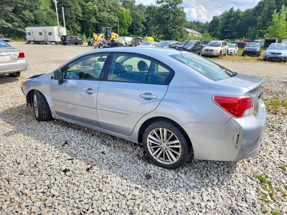 2012 Subaru Impreza მანქანა იყიდება აუქციონზე, vin: JF1GJAK60CH017038, აუქციონის ნომერი: 64478266
