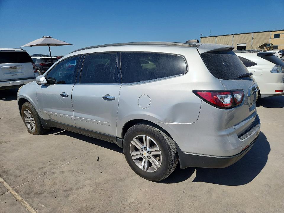 65042746 :رقم المزاد ، 1GNKRHKD2GJ113179 vin ، 2016 Chevrolet Traverse مزاد بيع