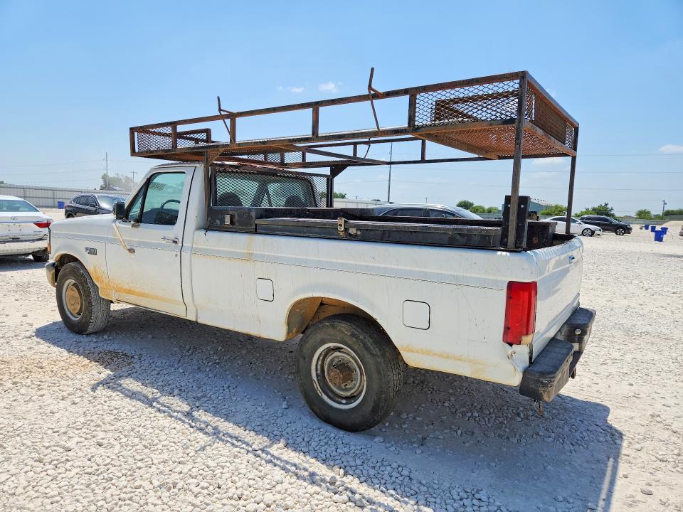 63464956 :رقم المزاد ، 3FTHF25H6VMA72630 vin ، 1997 Ford F250 مزاد بيع