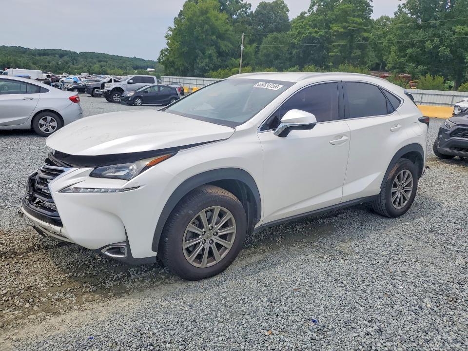 Auction sale of the 2016 Lexus Nx 200t, vin: JTJYARBZ6G2044791, lot number: 65024156