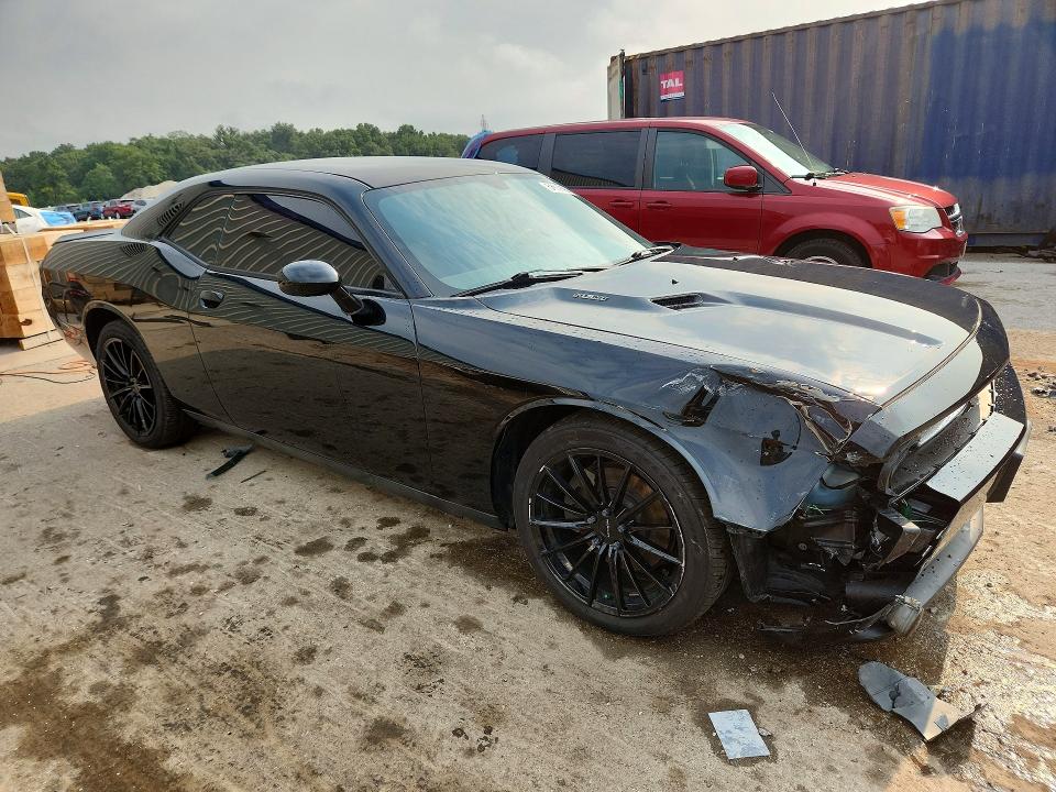 Продажа на аукционе авто 2013 Dodge Challenger, vin: 2C3CDYBT0DH742198, номер лота: 61859436