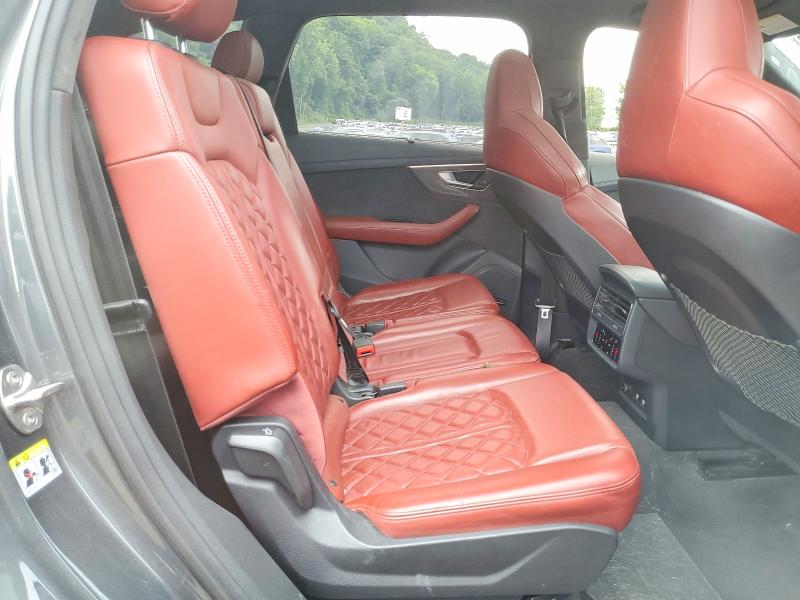 Aukcja sprzedaży 2020 Audi Sq7, vin: WA1VWAF75LD011842, numer aukcji: 63829066