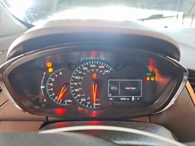 Aukcja sprzedaży 2019 Chevrolet Trax, vin: 3GNCJKSB4KL176390, numer aukcji: 65166586