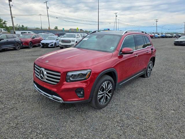 Продаж на аукціоні авто 2024 Mercedes-benz Glb, vin: W1N4M4HB3RW370008, номер лоту: 64264826
