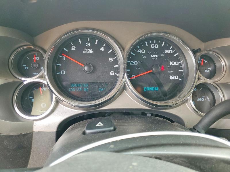 Aukcja sprzedaży 2013 Chevrolet Silverado, vin: 1GCRKSE05DZ157353, numer aukcji: 63616296
