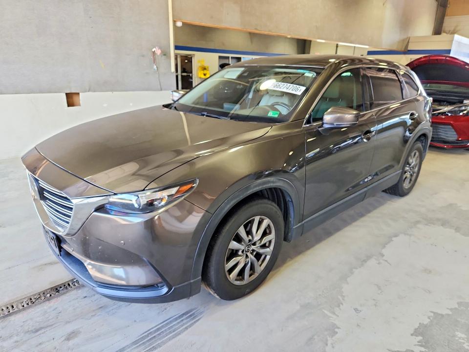 Aukcja sprzedaży 2018 Mazda Cx-9, vin: JM3TCBCY4J0229209, numer aukcji: 66274706