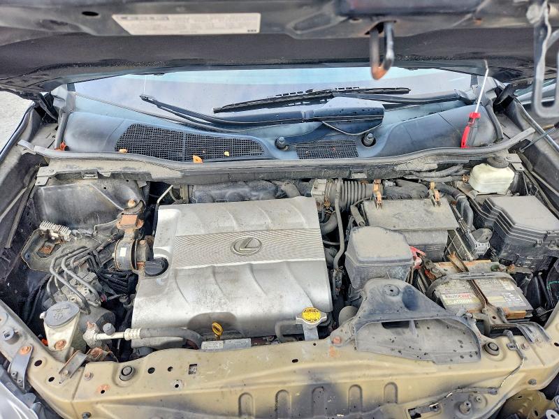2010 Lexus Rx მანქანა იყიდება აუქციონზე, vin: 2T2BK1BA4AC055715, აუქციონის ნომერი: 65449226