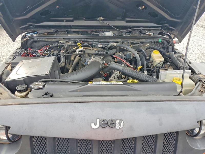 2010 Jeep Wrangler Unlimited მანქანა იყიდება აუქციონზე, vin: 1J4BA5H19AL215788, აუქციონის ნომერი: 63990496