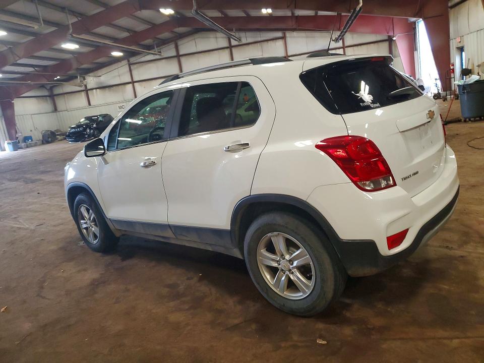 64063366 :رقم المزاد ، KL7CJPSBXKB828336 vin ، 2019 Chevrolet Trax مزاد بيع