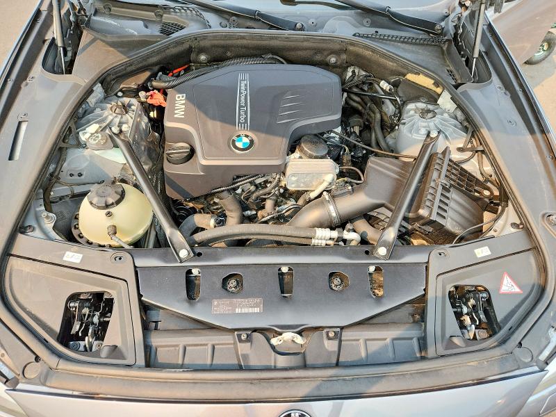 Продаж на аукціоні авто 2013 Bmw 528, vin: WBAXG5C5XDD228842, номер лоту: 66426656