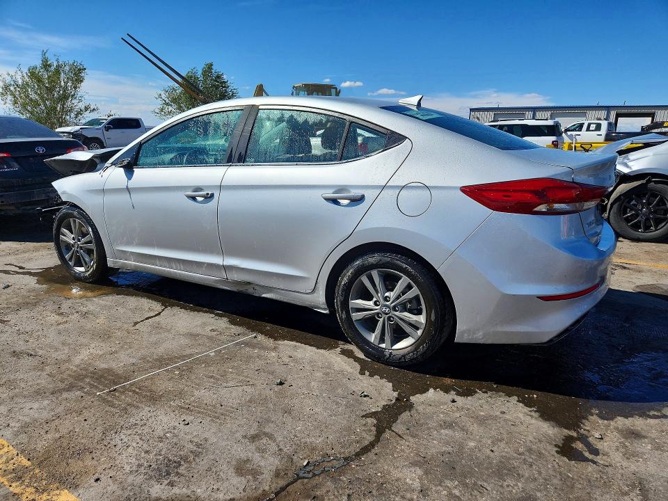 Aukcja sprzedaży 2018 Hyundai Elantra, vin: 5NPD84LF1JH325309, numer aukcji: 65143126