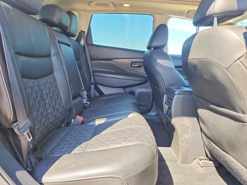 2019 Nissan Murano მანქანა იყიდება აუქციონზე, vin: 5N1AZ2MS0KN111358, აუქციონის ნომერი: 66764276