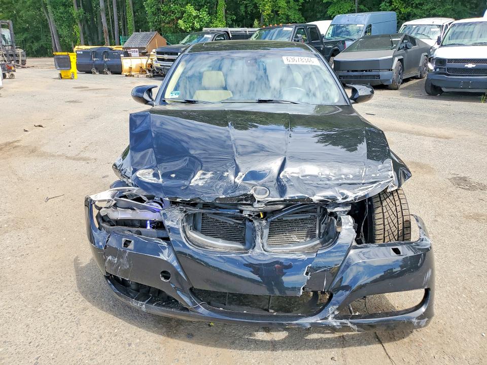 Продажа на аукционе авто 2011 Bmw 328, vin: WBAPK5C51BF126863, номер лота: 63678346