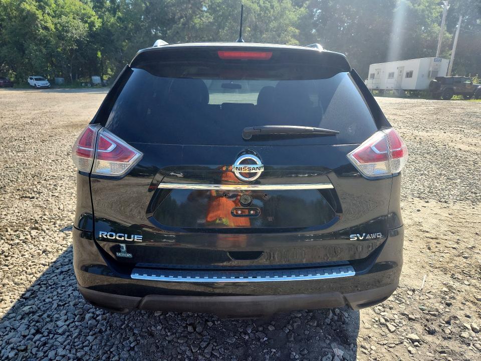 65354136 :رقم المزاد ، 5N1AT2MVXFC771212 vin ، 2015 Nissan Rogue مزاد بيع