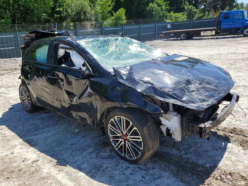 Продажа на аукционе авто 2023 Kia Forte, vin: 3KPF44AC3PE617621, номер лота: 63800386