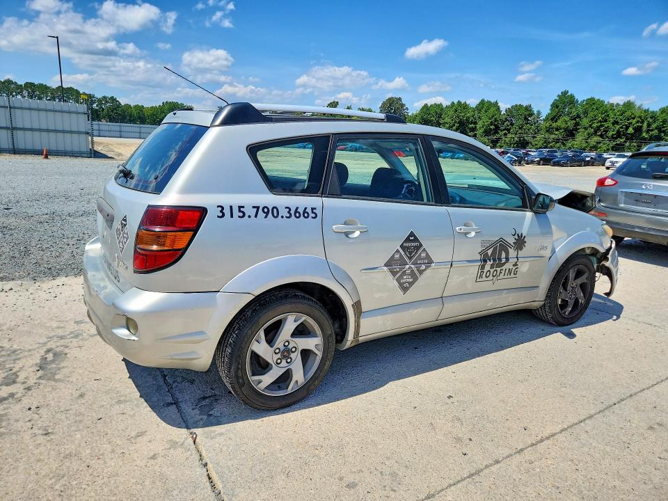 64437346 :رقم المزاد ، 5Y2SL62864Z436746 vin ، 2004 Pontiac Vibe مزاد بيع