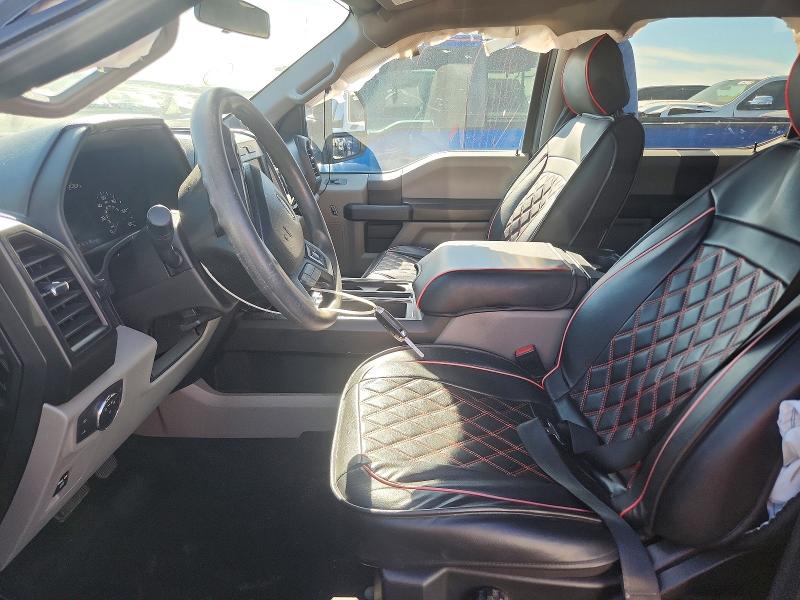 63928676 :رقم المزاد ، 1FTEW1E43LKE73177 vin ، 2020 Ford F150 مزاد بيع