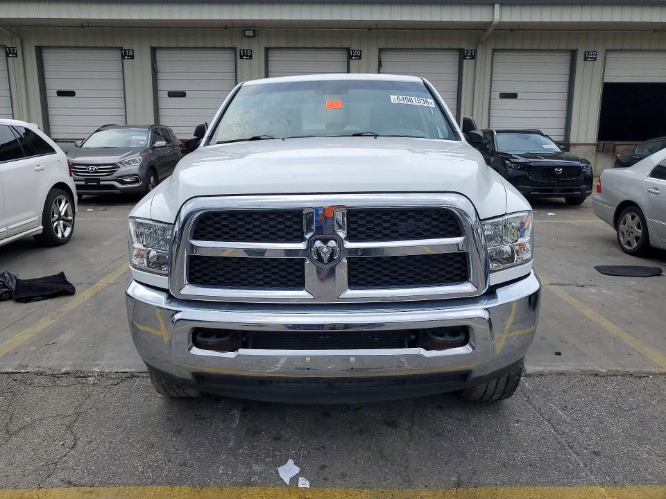 2018 Ram 2500 მანქანა იყიდება აუქციონზე, vin: 3C6UR5CL8JG107229, აუქციონის ნომერი: 64981036