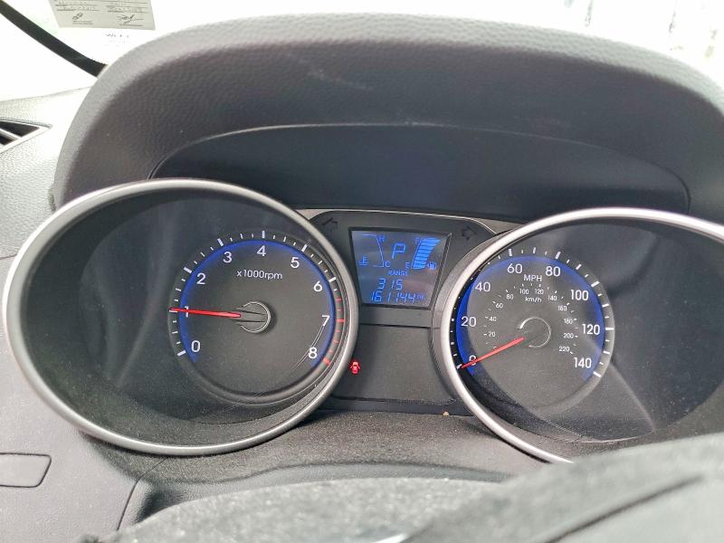 Aukcja sprzedaży 2014 Hyundai Tucson, vin: KM8JU3AG9EU793929, numer aukcji: 63699826