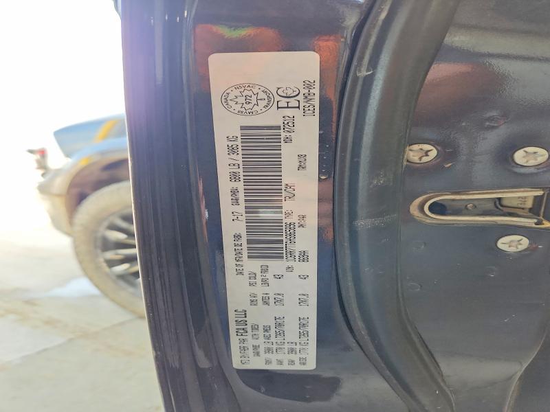 66042976 :رقم المزاد ، 1C6RR7TT6HS865896 vin ، 2017 Ram 1500 مزاد بيع