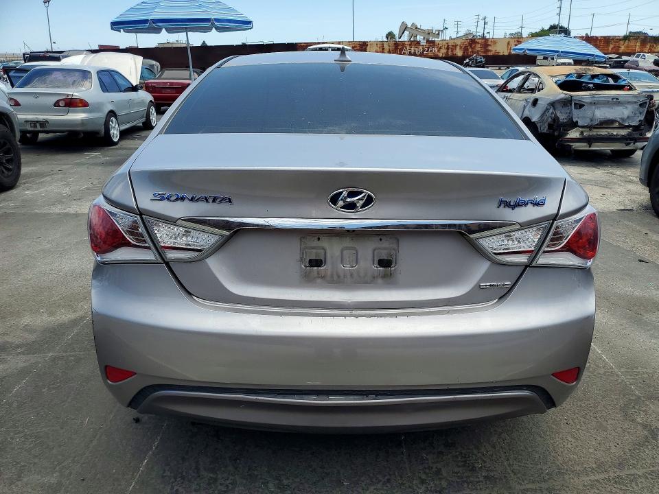 Продажа на аукционе авто 2013 Hyundai Sonata, vin: KMHEC4A44DA071476, номер лота: 64033166