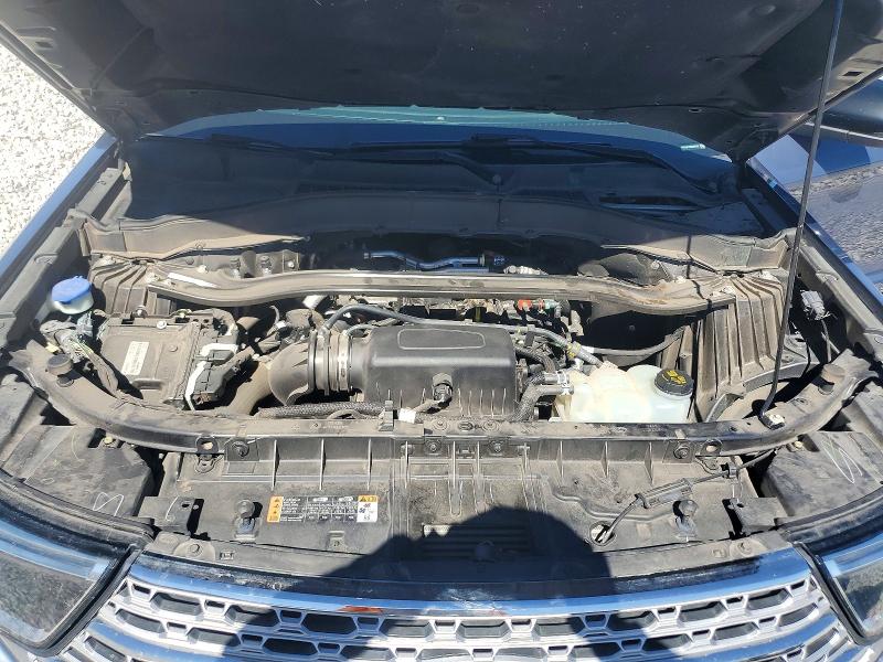 65292256 :رقم المزاد ، 1FMSK8FHXMGB36708 vin ، 2021 Ford Explorer مزاد بيع