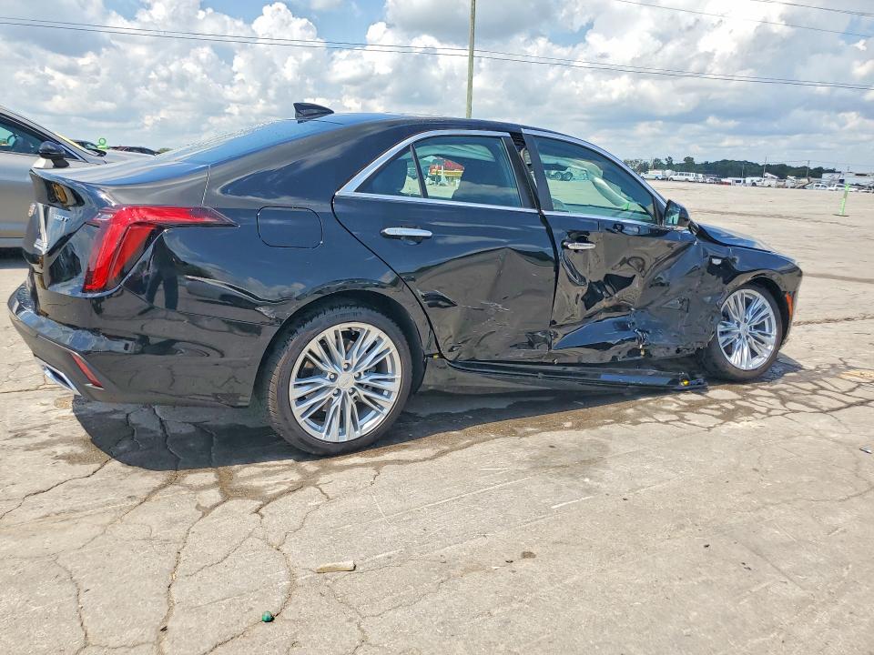 65754486 :رقم المزاد ، 1G6DF5RL4P0104367 vin ، 2023 Cadillac Ct4 مزاد بيع
