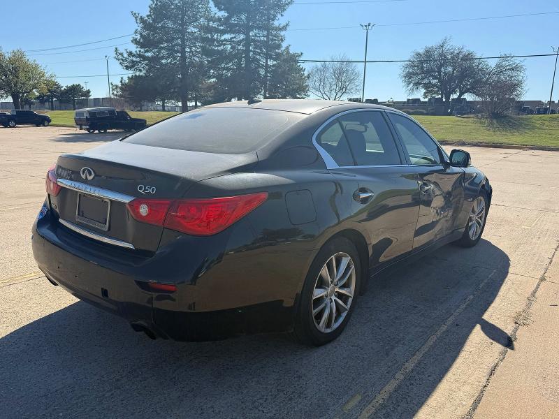 Aukcja sprzedaży 2014 Infiniti Q50 Hybrid, vin: JN1AV7AR0EM700535, numer aukcji: 64852736