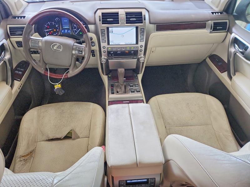 66208036 :رقم المزاد ، JTJJM7FX2C5040848 vin ، 2012 Lexus Gx مزاد بيع