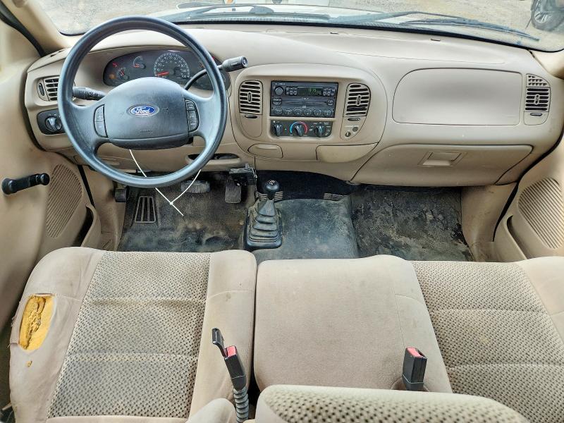 2003 Ford F150 მანქანა იყიდება აუქციონზე, vin: 1FTRX18W63NB86832, აუქციონის ნომერი: 64795876