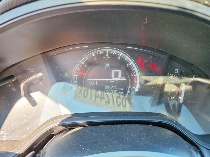Продаж на аукціоні авто 2019 Honda Cr-v, vin: 2HKRW6H33KH208788, номер лоту: 65724476