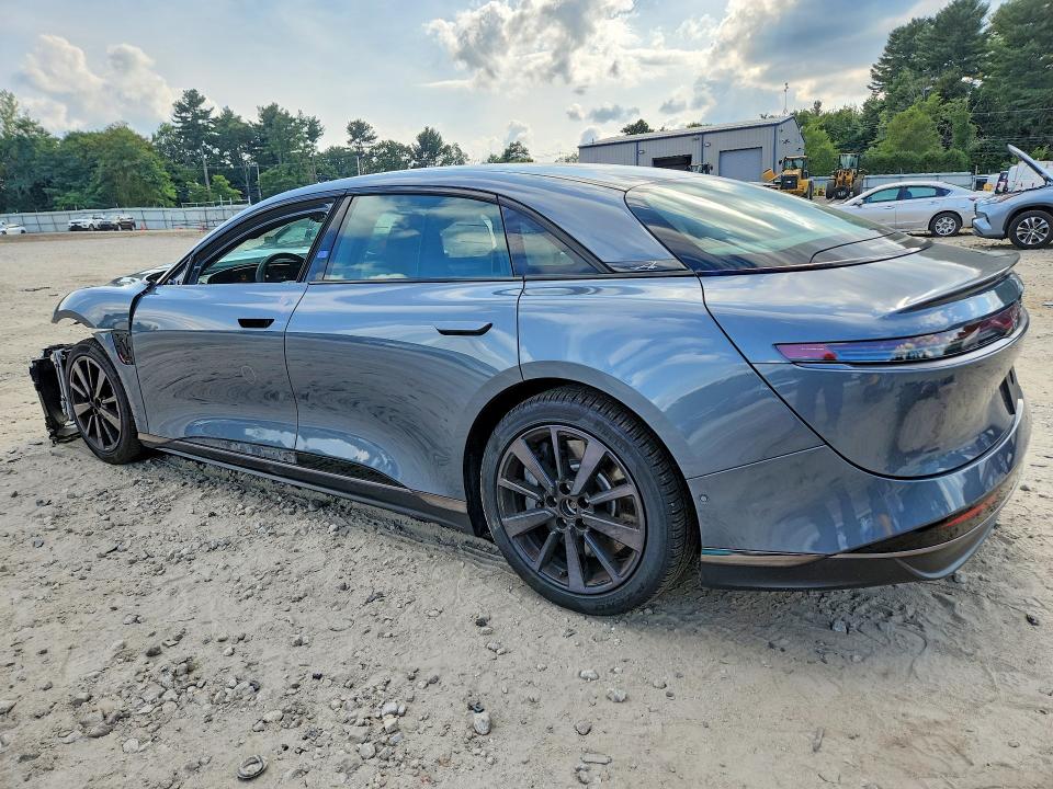 Продаж на аукціоні авто 2025 Lucid Motors Air, vin: 50EA1TEAXSA006174, номер лоту: 66426706