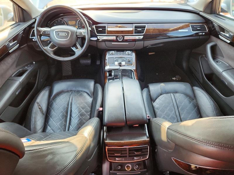 Aukcja sprzedaży 2013 Audi A8, vin: WAURGAFD4DN000530, numer aukcji: 67316286