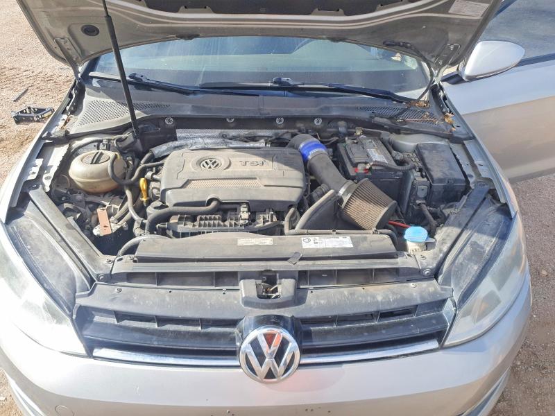 Продажа на аукционе авто 2015 Volkswagen Golf, vin: 3VW217AU1FM014573, номер лота: 65474276