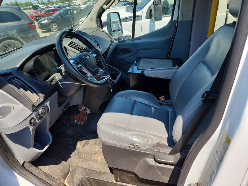 Продажа на аукционе авто 2017 Ford Transit, vin: 1FBVU4XM6HKB16088, номер лота: 63901586