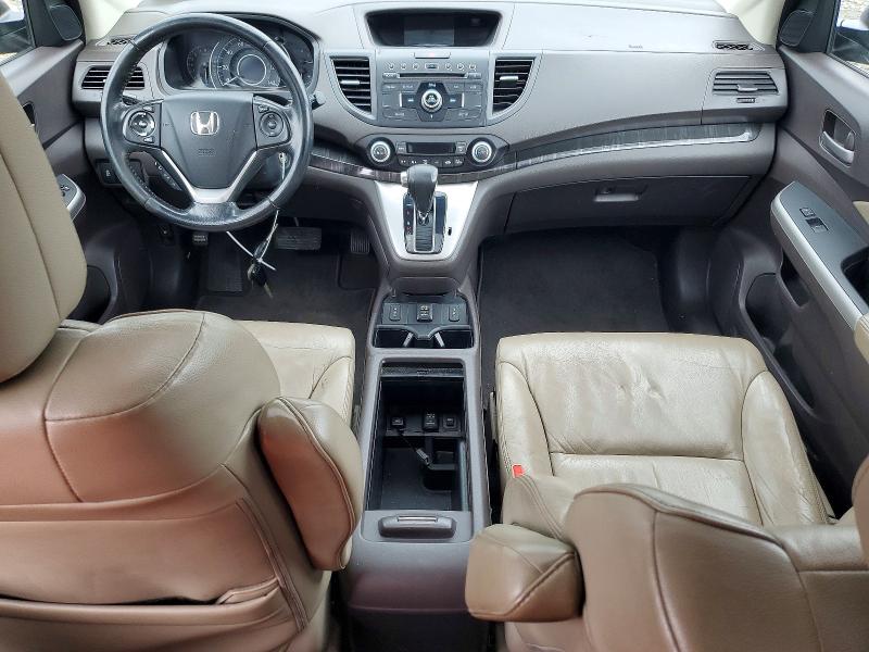 Продажа на аукционе авто 2012 Honda Cr-v, vin: 5J6RM4H72CL025645, номер лота: 65486496
