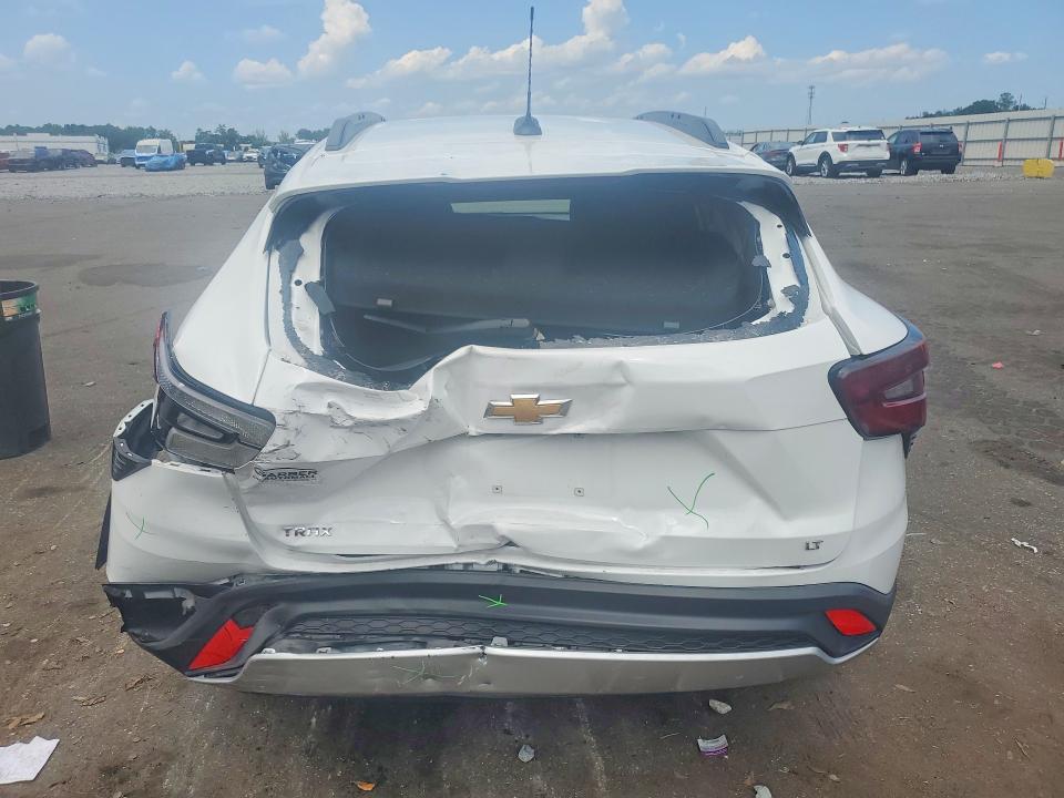 2026 Chevrolet Trax მანქანა იყიდება აუქციონზე, vin: KL77LHEP6TC040187, აუქციონის ნომერი: 65383266