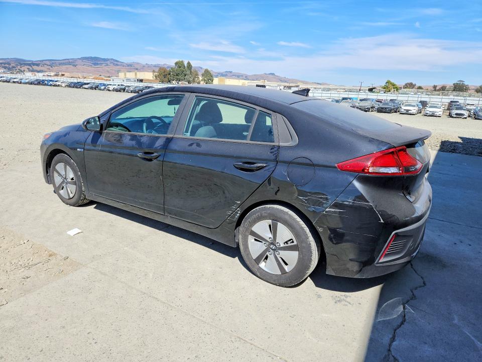 Продаж на аукціоні авто 2019 Hyundai Ioniq, vin: KMHC65LC6KU162673, номер лоту: 65865686