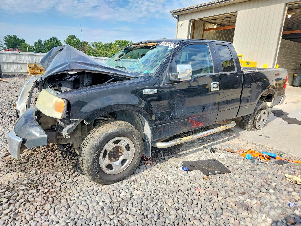 Продаж на аукціоні авто 2005 Ford F150, vin: 1FTPX14525FB01440, номер лоту: 65885706