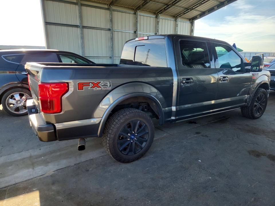 Aukcja sprzedaży 2020 Ford F150, vin: 1FTEW1E52LFB17207, numer aukcji: 65570756