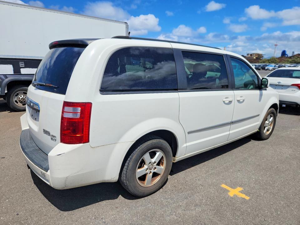 2010 Dodge Grand Caravan მანქანა იყიდება აუქციონზე, vin: 2D4RN5D12AR484269, აუქციონის ნომერი: 65774296