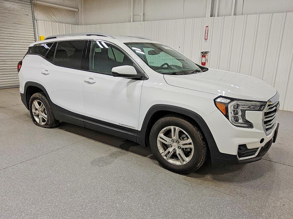 Продаж на аукціоні авто 2022 Gmc Terrain, vin: 3GKALPEV2NL210817, номер лоту: 65050266