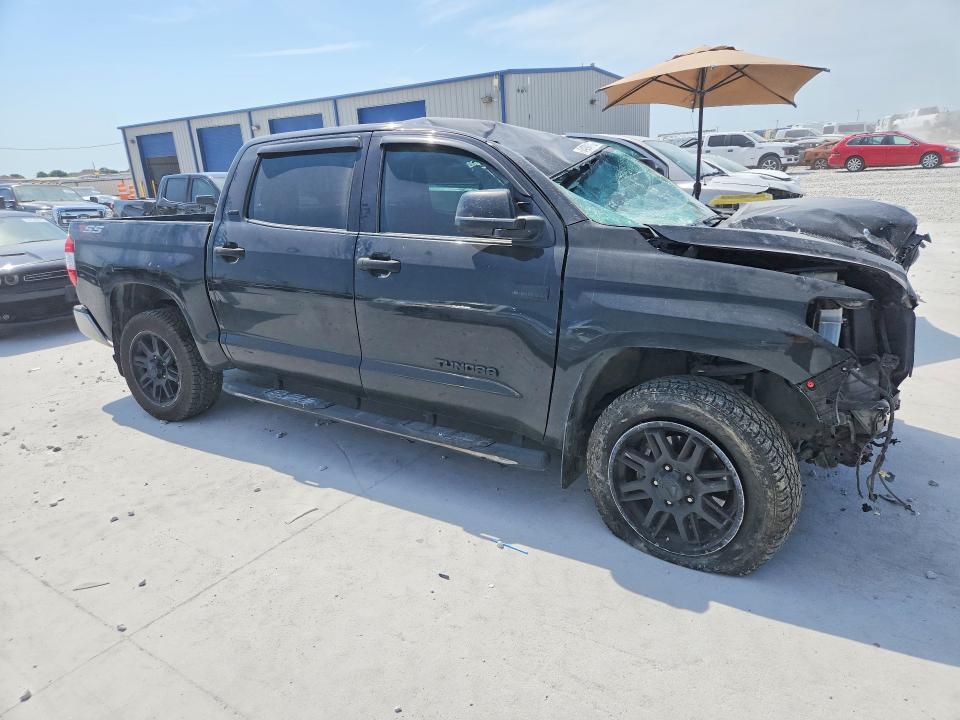 Продажа на аукционе авто 2021 Toyota Tundra, vin: 5TFEY5F18MX285684, номер лота: 64294716