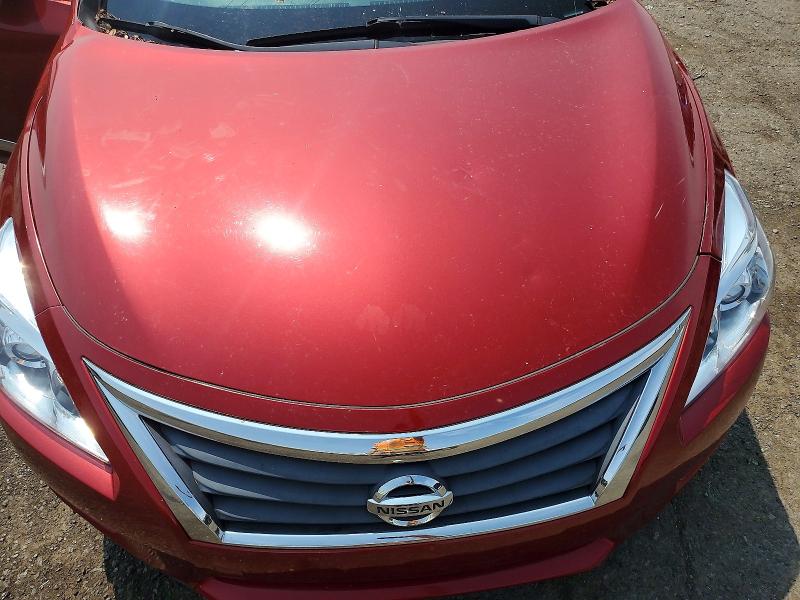 Auction sale of the 2015 Nissan Altima, vin: 1N4AL3AP7FC107407, lot number: 64613296