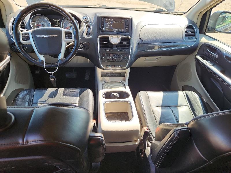 Продажа на аукционе авто 2015 Chrysler Town & Country, vin: 2C4RC1GG9FR506108, номер лота: 66302286