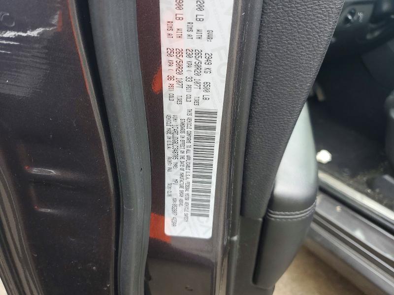 Aukcja sprzedaży 2020 Dodge Durango, vin: 1C4RDJDG6LC348705, numer aukcji: 65894636