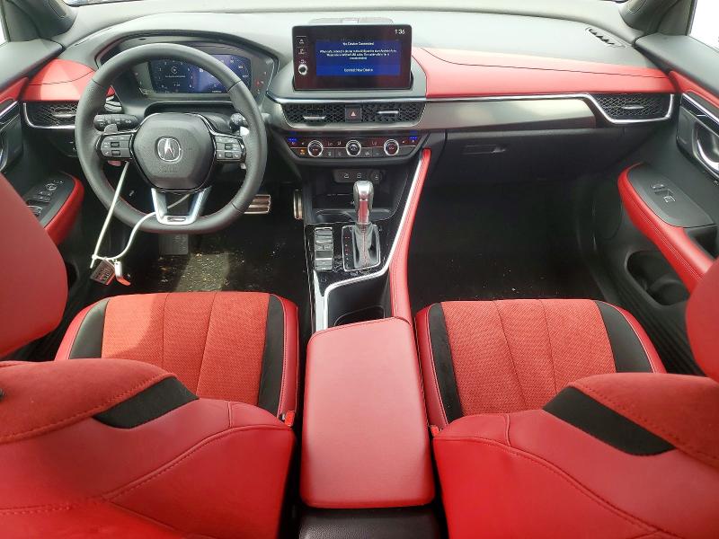 64690266 :رقم المزاد ، 3HDSA2H56TM701644 vin ، 2026 Acura Adx مزاد بيع